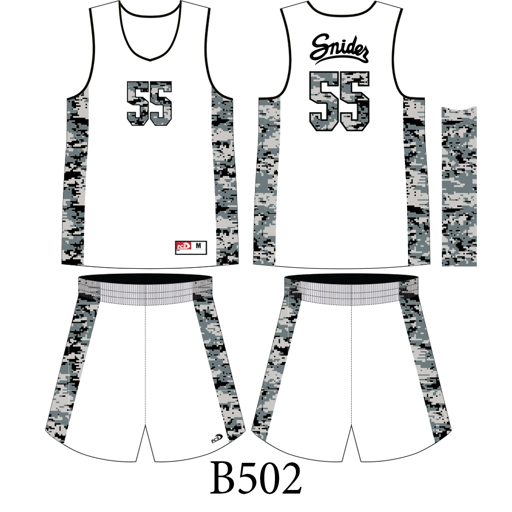 basketball jersey white design